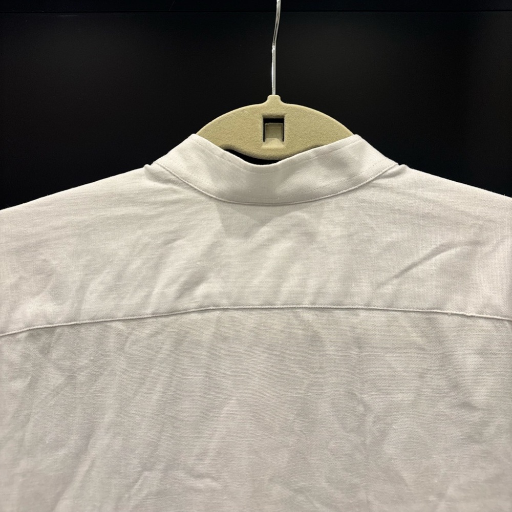 Salvador Beachwear Mens Long Sleeve Button Down - Picture 7 of 9